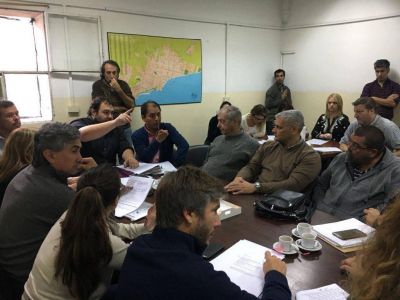 Licitaci�n del transporte: no descartan una pr�rroga de los actuales contratos