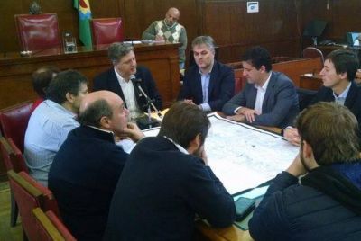 Avanza  la readecuaci�n de los circuitos electorales en Gral. Pueyrred�n