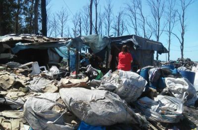 Recicladores denuncian al Municipio por falta de apoyo