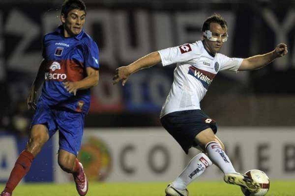 San Lorenzo va por un �xito y ya piensa en el desquite