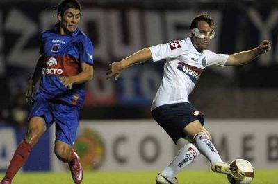 San Lorenzo va por un �xito y ya piensa en el desquite