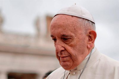 Los obispos chilenos admiten que es posible una purga del Papa