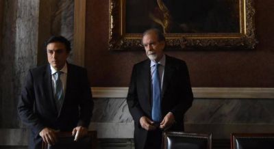 Los rumores de renuncia ahora golpean a Gonz�lez Fraga
