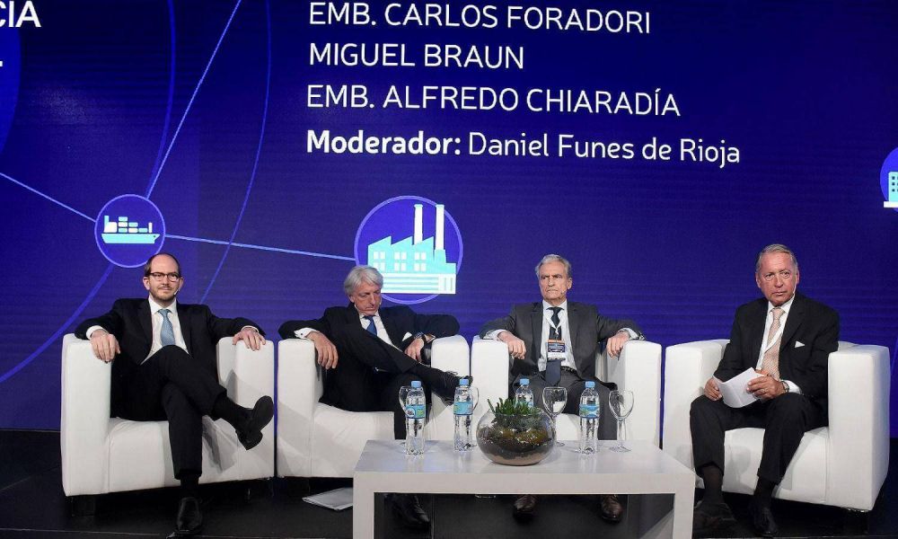 Las alimenticias a Braun: �El consumo no tira�