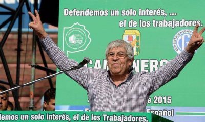 Camioneros patea el tablero y anticipa que pedir� un aumento salarial de 27%