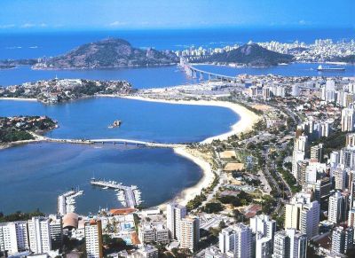 Odebrecht construir� una megapuerto en el estado Esp�rito Santo en Brasil