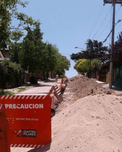 El Concejo discutir� el convenio de asistencia financiera con el Enohsa para las cloacas