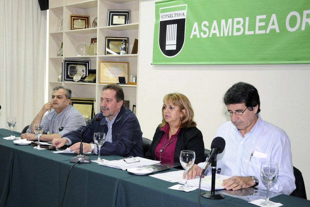 Pasteleros definirá el próximo lunes la junta electoral