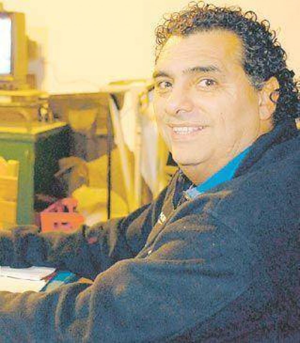 "Con este equipo, acepto presiones"