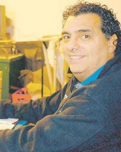 "Con este equipo, acepto presiones"