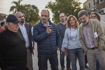 Corral: �Son estas las obras que nos permiten estar cada vez mejor preparados�