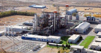 Par�lisis y deudas salariales en la planta de agua pesada de Neuqu�n