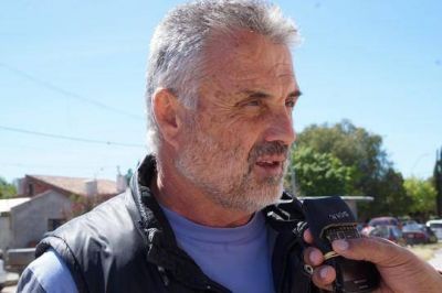 Bonad�o cit� a Curetti por los fondos del GIRSU