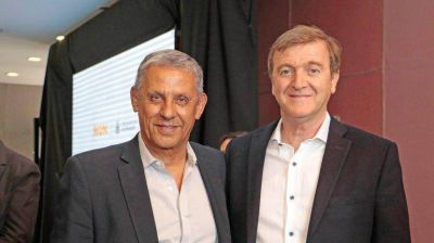 Firman el acuerdo para llevar la basura a Neuqu�n