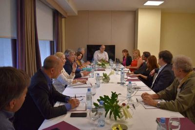 La colaboraci�n del IAPOS en el sistema de salud argentino