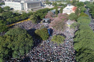 ACIERA se suma a la Marcha por la Vida 