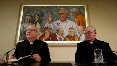 Obispos de Chile por abusos: �Sentimos dolor y verg�enza� 