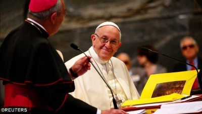 El Papa a la Di�cesis de Roma: 
