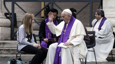 �Qu� hacer si me confieso siempre de lo mismo? Responde el Papa Francisco