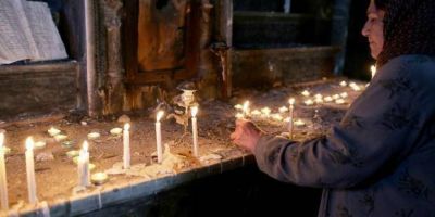 Un sacerdote y tres di�conos asesinados por yihadistas en Irak podr�an ser canonizados pronto