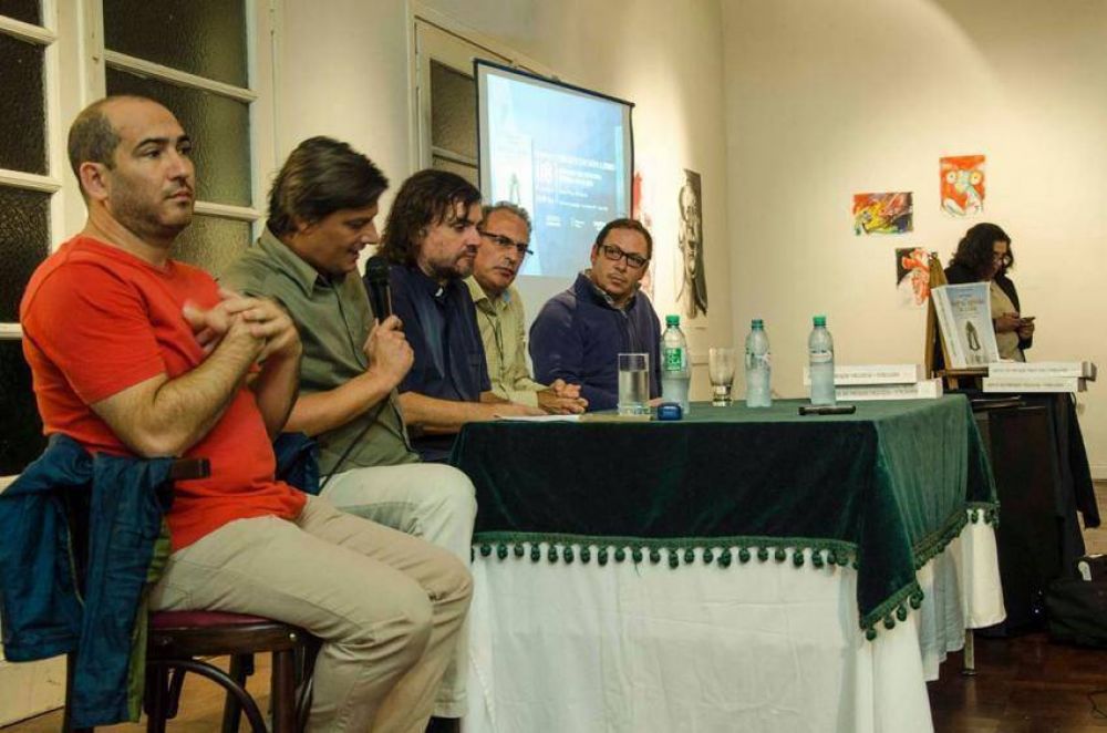 Se present� una nueva versi�n del libro �Historia de Nuestra Se�ora de Luj�n�