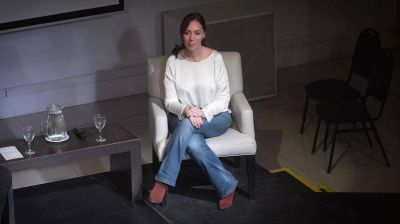 Mar�a Eugenia Vidal anunci� un aumento extra para los docentes bonaerenses