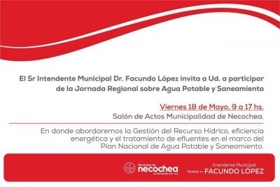 Jornada Regional sobre Agua Potable y Saneamiento
