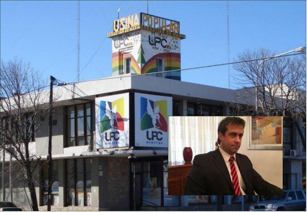Confirmaron la suspension preventiva y denuncia penal contra Francisco Medina por los cheques faltantes en la UPC