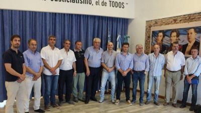 Mar�a Eugenia Vidal orden� 