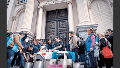En la CGT ya se habla de un paro nacional para el 7 de junio