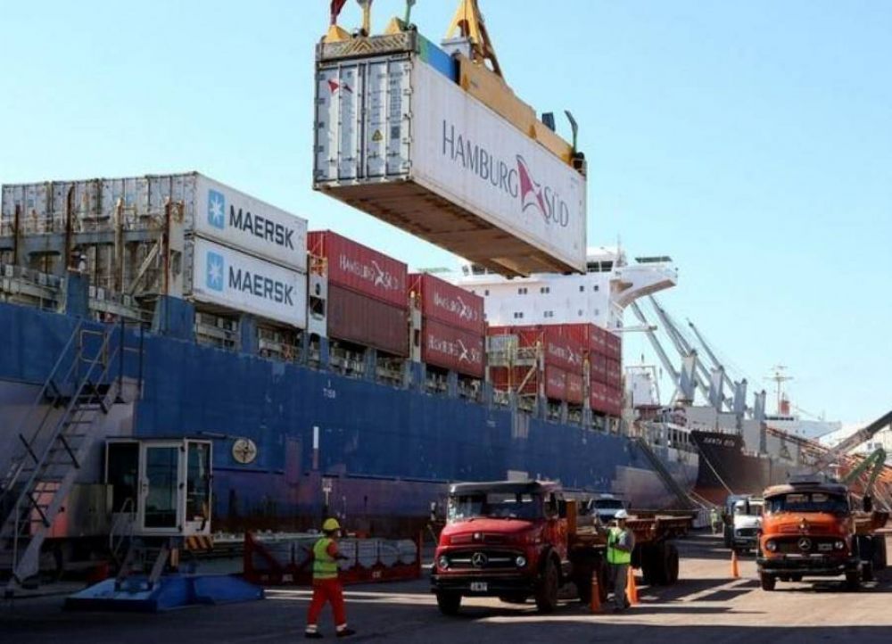 Las exportaciones de la Provincia crecieron ms del 16 por ciento interanual