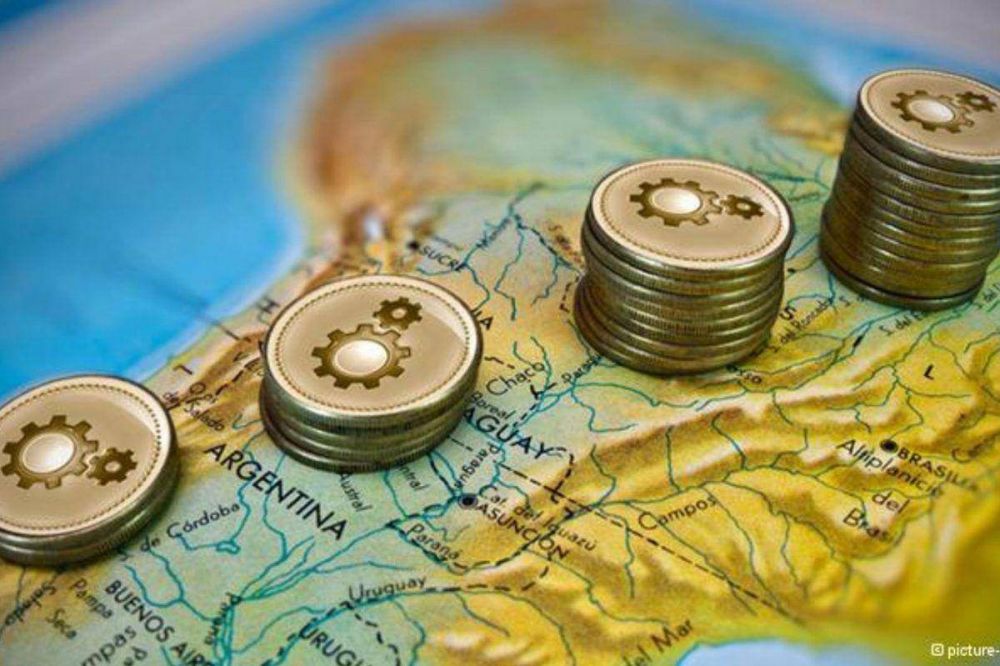 Latinoam�rica crecer� un 2% este a�o y un 2,8% en 2019, seg�n el FMI