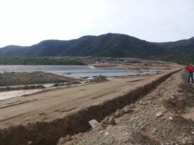 As� es el Centro Ambiental donde se procesar� la basura de Punilla