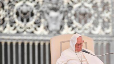 Jerusal�n; el Papa: dolor por los muertos, que prevalezcan di�logo y paz
