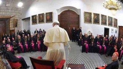 La encrucijada chilena del pontificado de Francisco