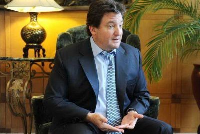 Secuestran documentaci�n en EDEA por estafa de $ 350.000.000 con facturas truchas