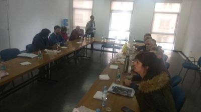 Intendentes piden que las empresas de energ�a asuman la contribuci�n de 6% en discusi�n