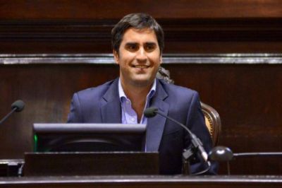 Manuel Mosca declar� bienes por casi 4 millones de pesos