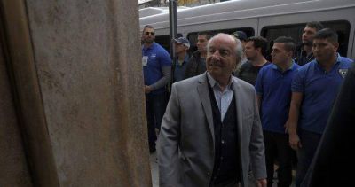 Por la millonaria defraudaci�n de Osecac, Cavalieri ser� indagado el 24 mayo
