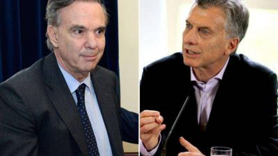 Pichetto le da tiempo hasta el martes a Macri por las tarifas 
