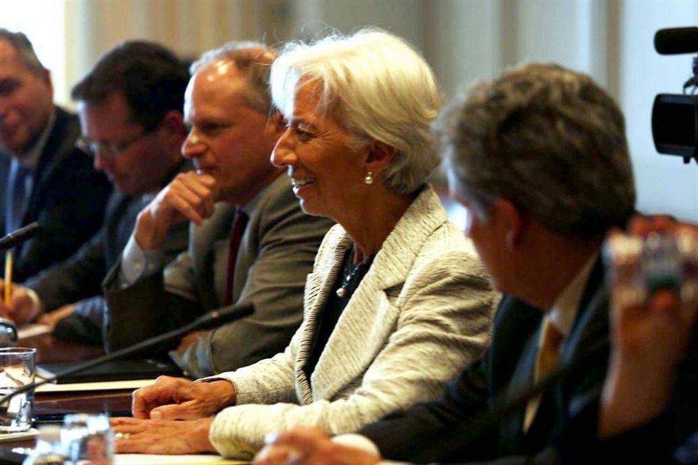 El Fondo Monetario revisar la pauta de crecimiento del pas este ao