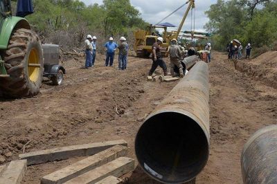 El Gobierno negocia d�nde ajustar el plan de obras p�blicas