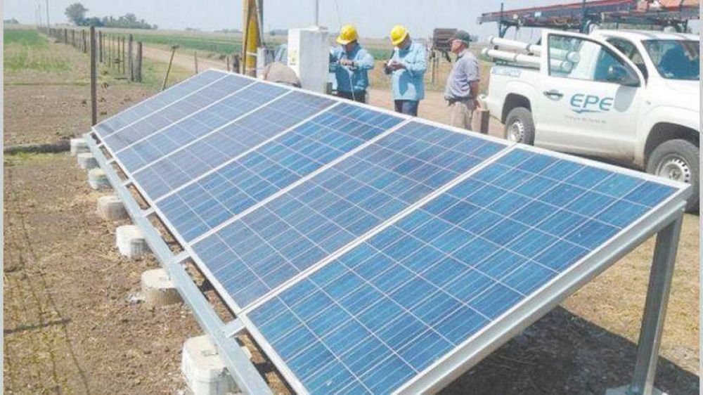 Reglamentan en los pr�ximos d�as ley para vender energ�a
