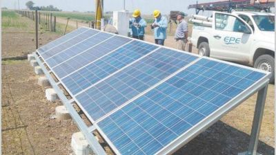 Reglamentan en los pr�ximos d�as ley para vender energ�a