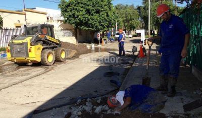 Santa Fe: m�s de 1.000 conexiones cloacales de la Provincia