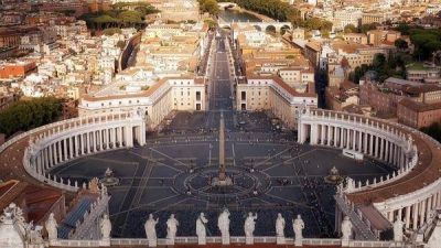 El Vaticano critic� las finanzas offshore y el excesivo endeudamiento en un documento sobre el sistema econ�mico mundial