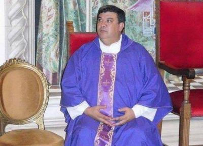 Muri� el presb�tero Pl�cido Rafael Romero, reconocido sacerdote rosarino