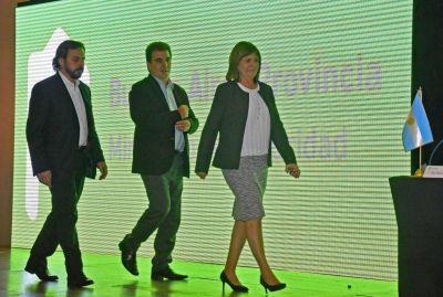 Patricia Bullrich: �Los n�meros de seguridad en Mar del Plata dan bien�