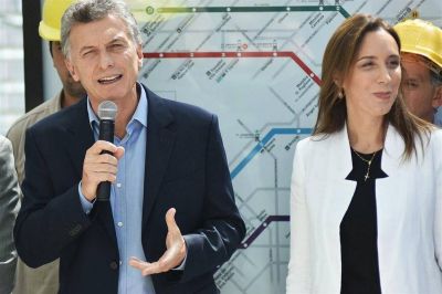 Mar�a Eugenia Vidal: 