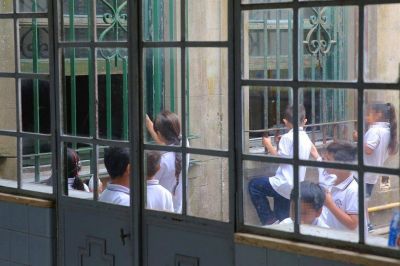 Paro de 48 horas en las escuelas bonaerenses
